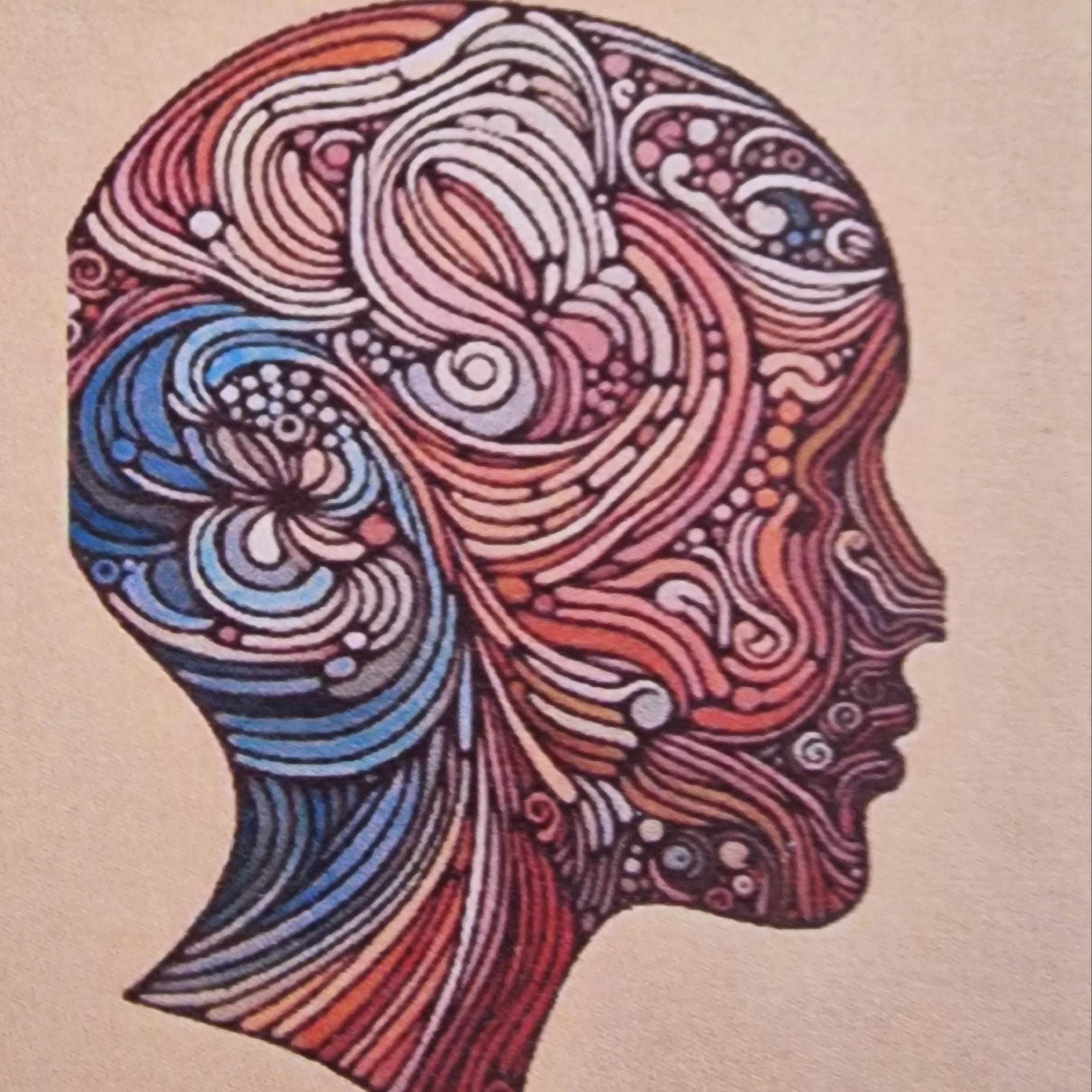 EEG biofeedback (50 min)