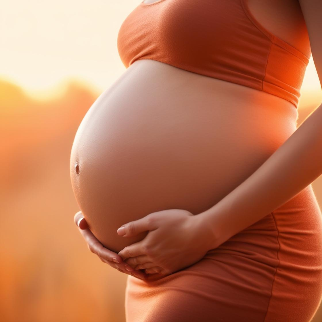 Těhotenská masáž 60min