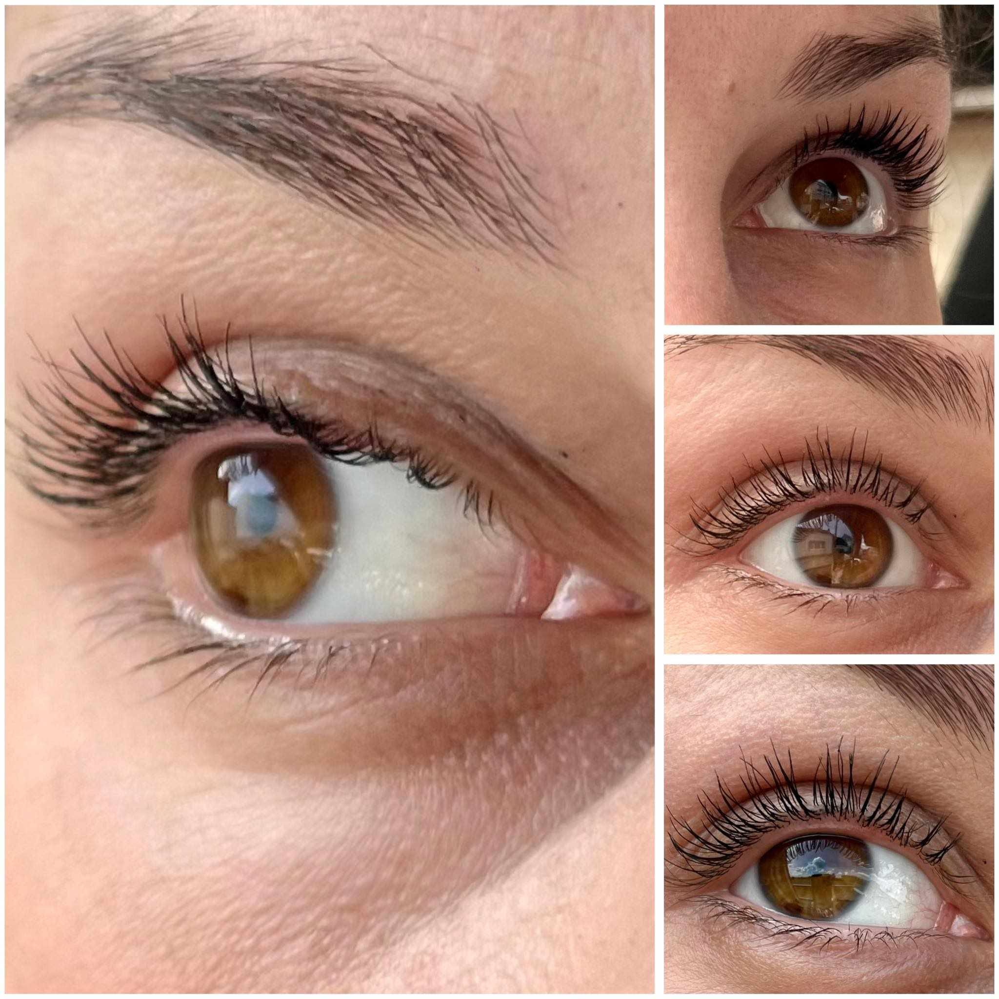 Rehaussement de cils