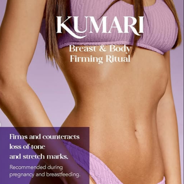 Kumari - Estrias e Flacidez Localizada ou Peito