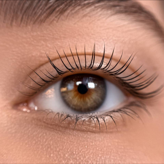 Lifting řas & Botox, Keratin