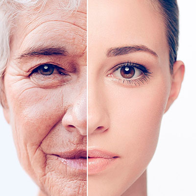 Exozomy pro obličej/Экзосомы для лица