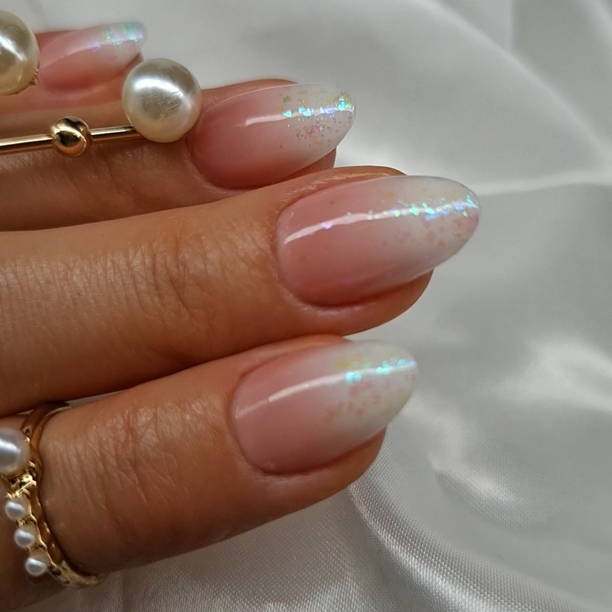 Extensions popit gel / acrygel