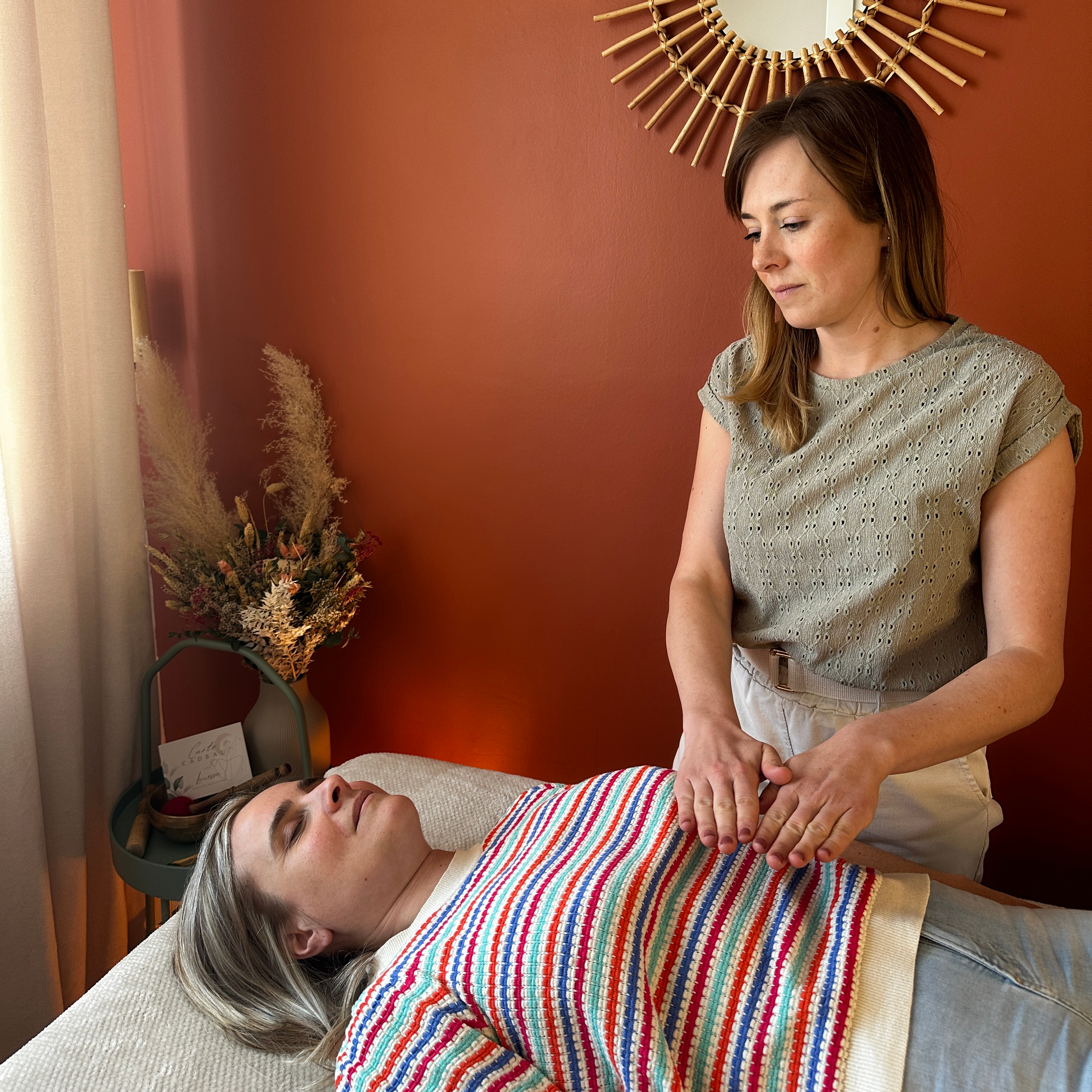 Reiki - 60 minutes