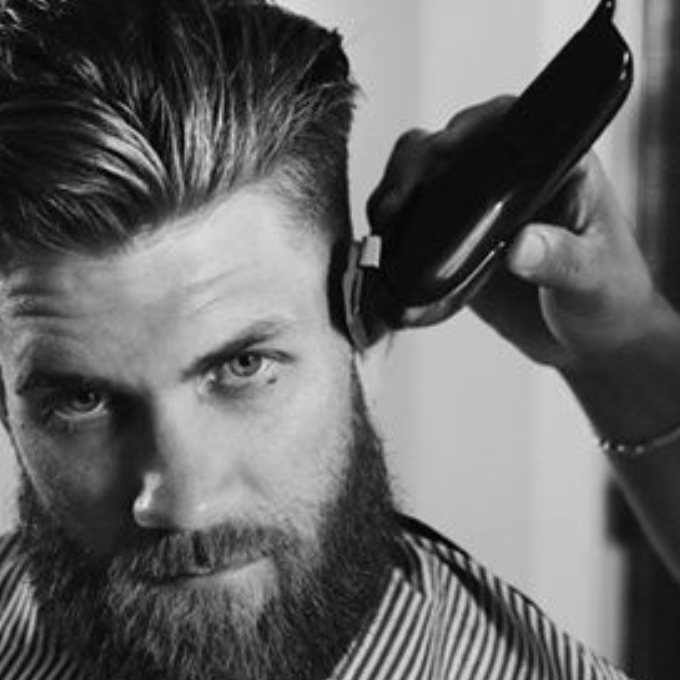 Střih/úprava vousů - 60min.