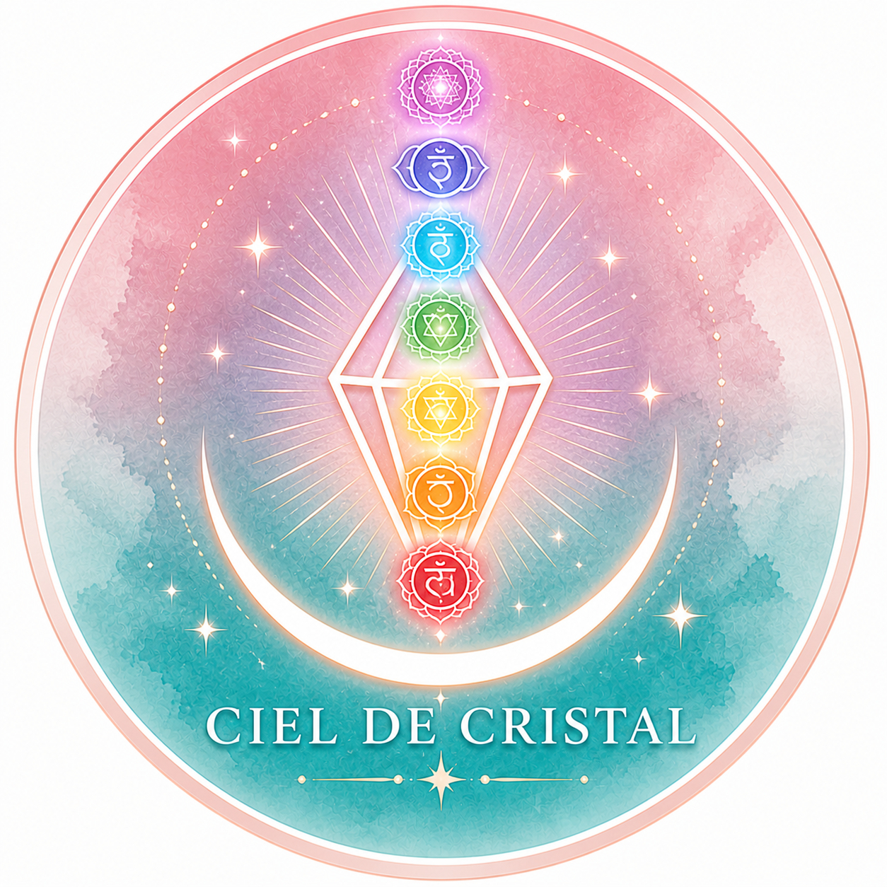 Forfait Ciel de cristal - 3 Séances de 45mn