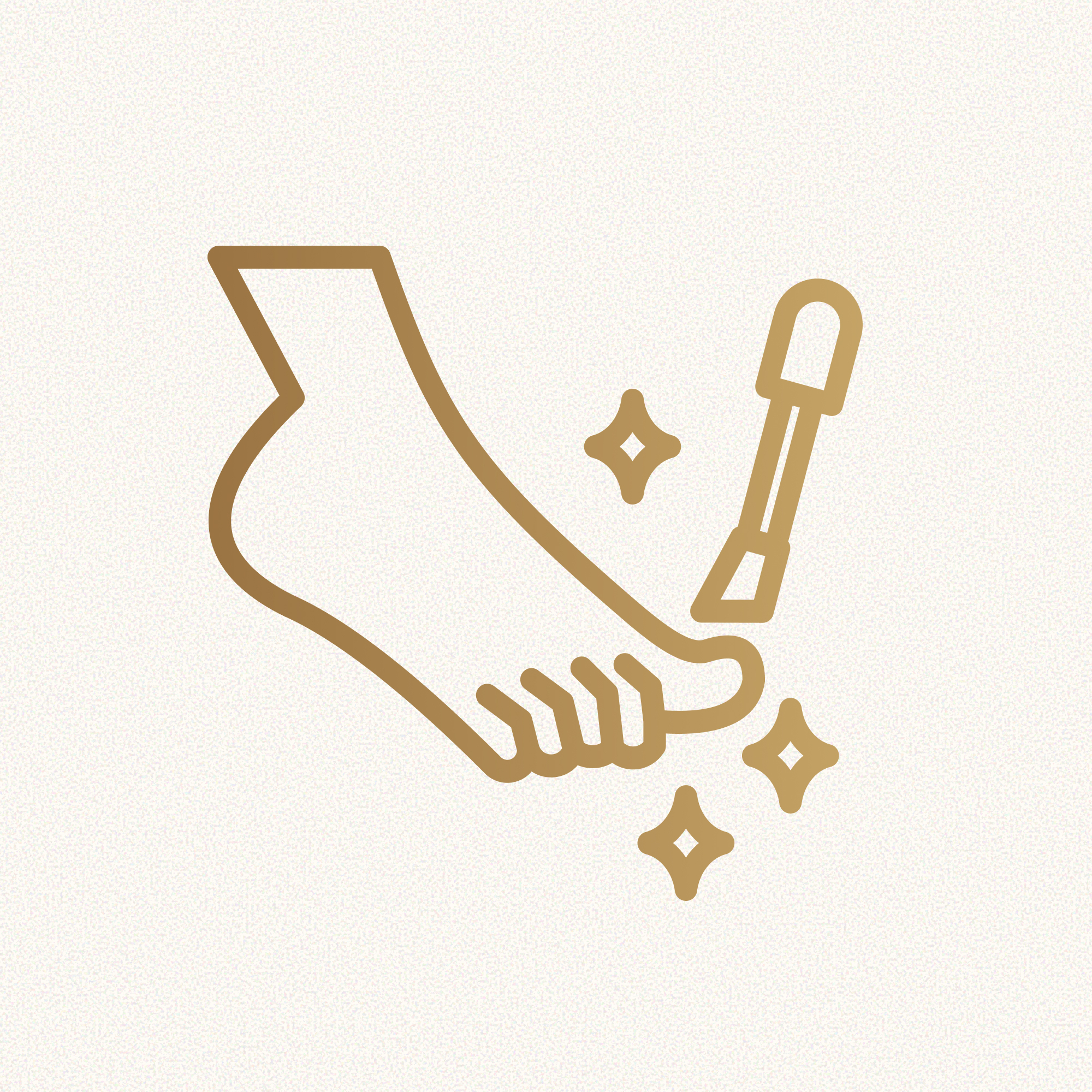 Pedikúra (GEL & LAK - ODSTRANĚNÍ)