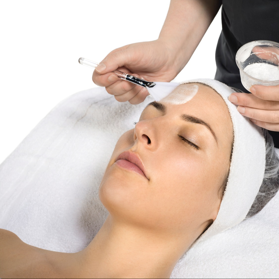 Chemical Peel - obličej, krk, dekolt/ Face, Neck, Decolleté