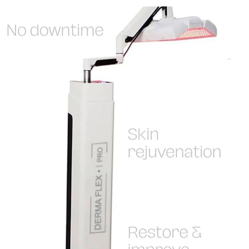 DERMAFLEX•| pro ® – LED THERAPY
