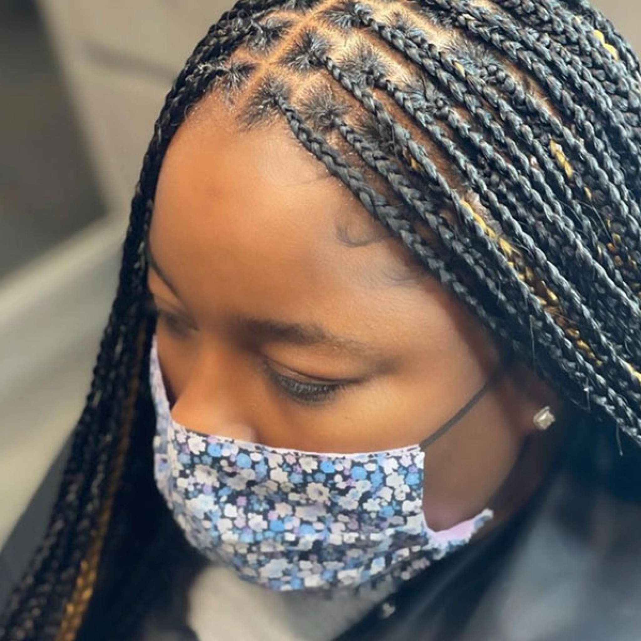 Small Braids /Size L