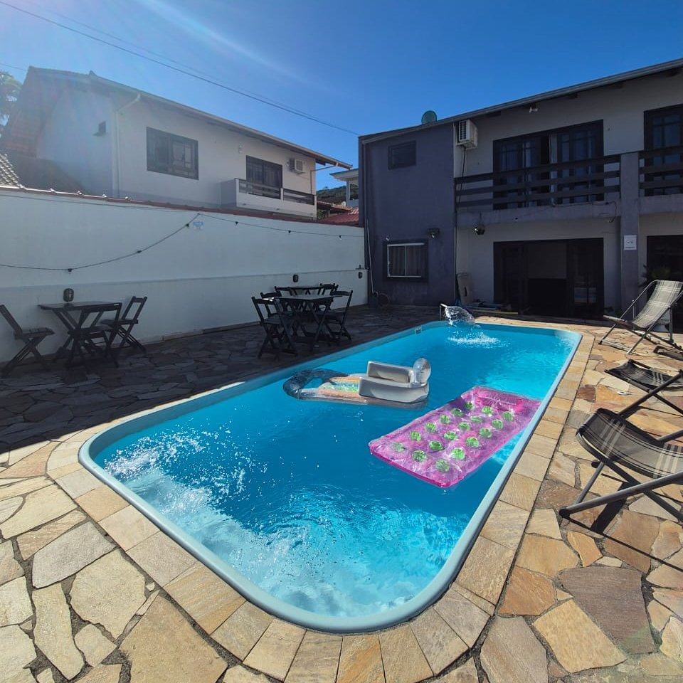 Piscina - Uso
