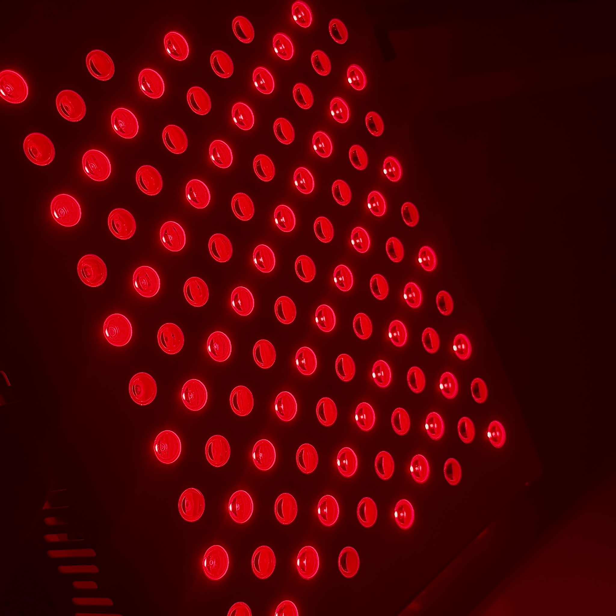 Red light therapy