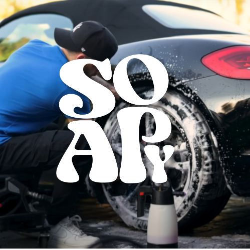 Full Detail - Soapy CO Major Experience!