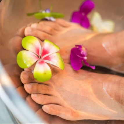 Pedicure Basic behandeling