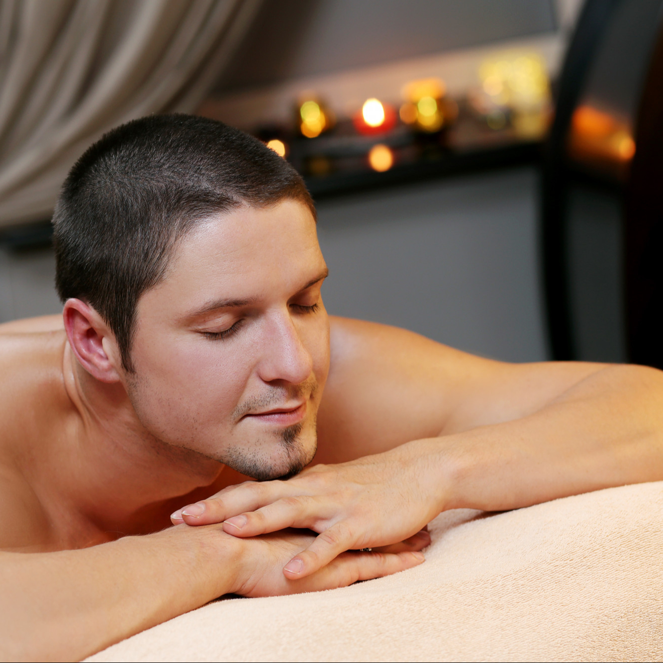 Massage bien-être personnalisé 1 heure