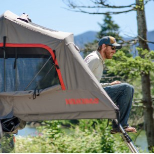 Namiot dachowy Yakima SkyRISE HD- 3 osobowy - 7 dni