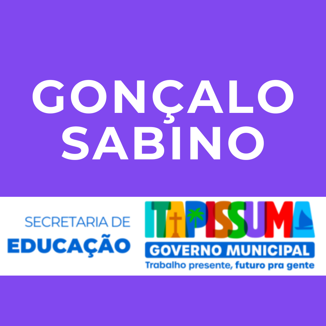 Cadastro Bolsa do Beem - Gonçalo Sabino