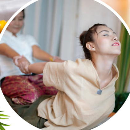 Traditional Thai Massage 90min