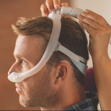 Adaptação de CPAP / BPAP