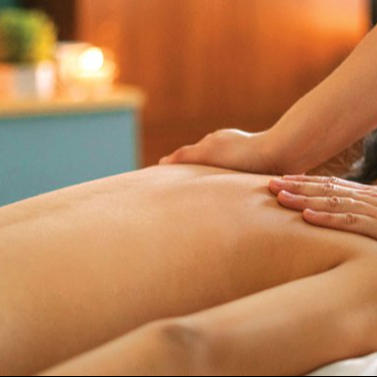 Massage doux 1h