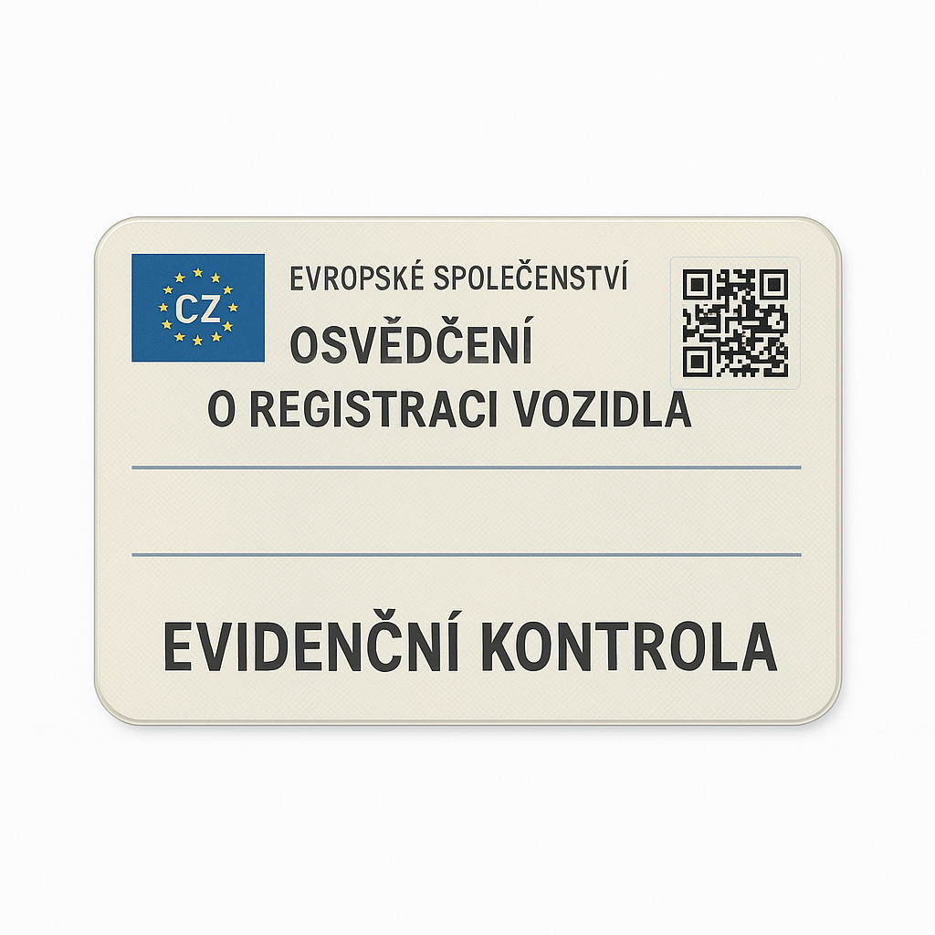 Evidenční kontrola