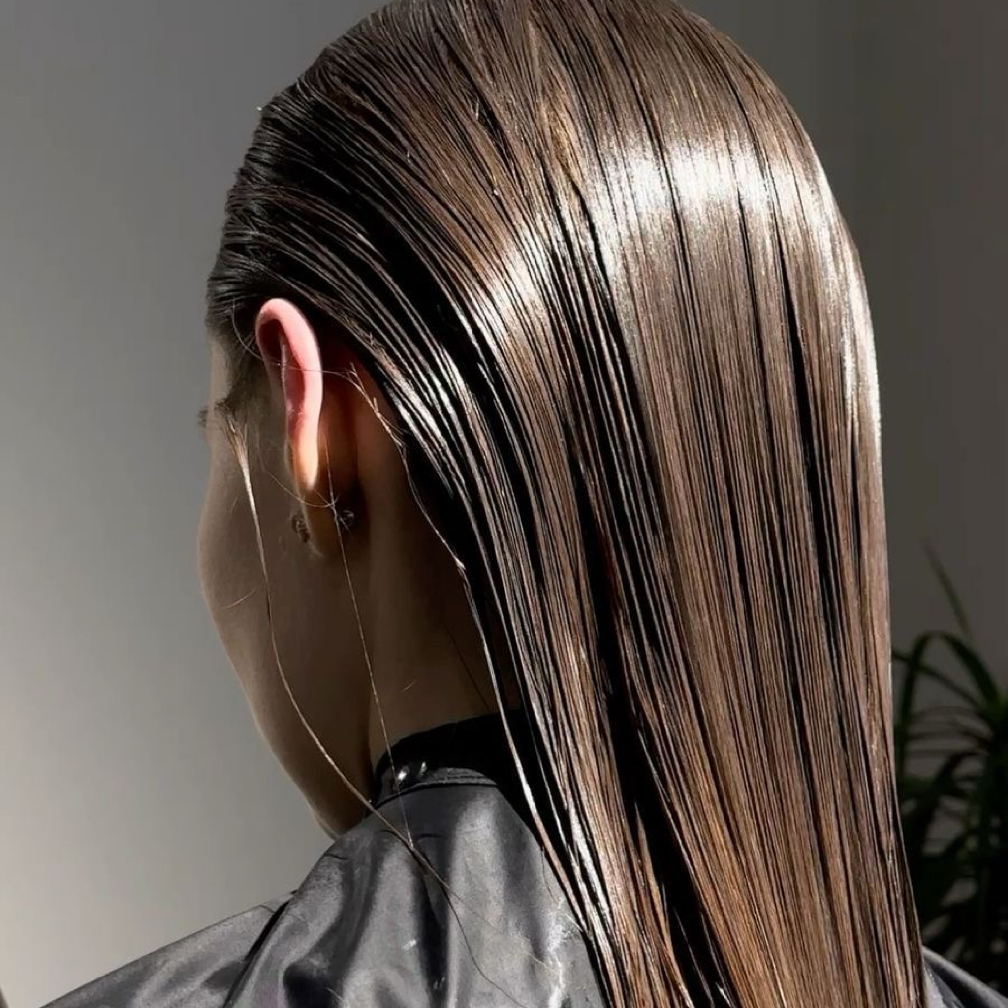 Farba + Keratínová rekonštrukcia