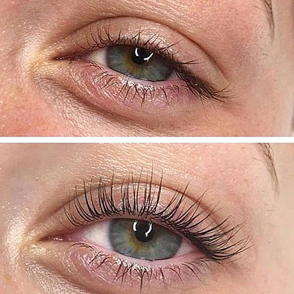 Lash Lifting & Lash Botox