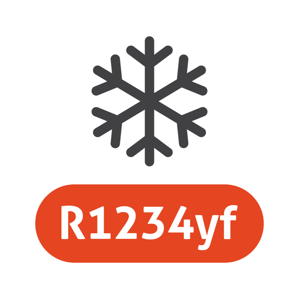 Čištění a doplnění klimatizace - chladivo R1234yf