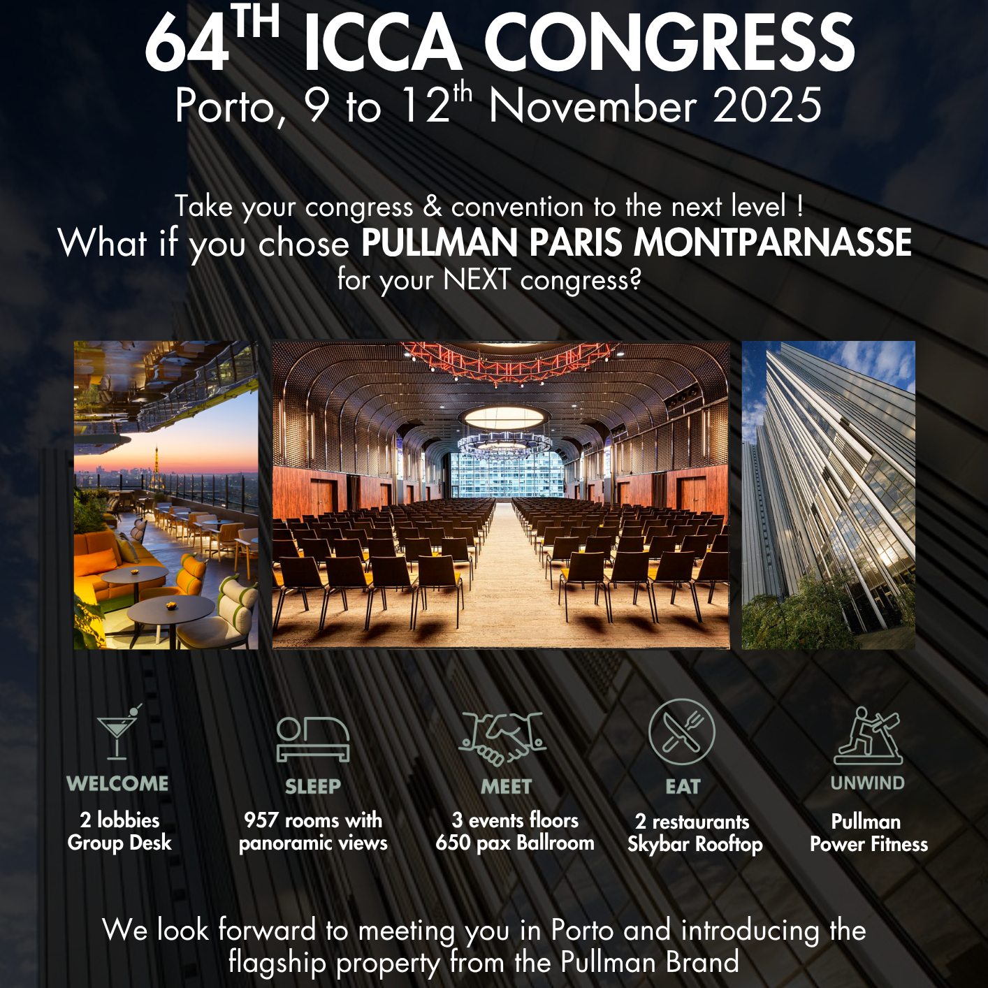 64TH ICCA CONGRESS
