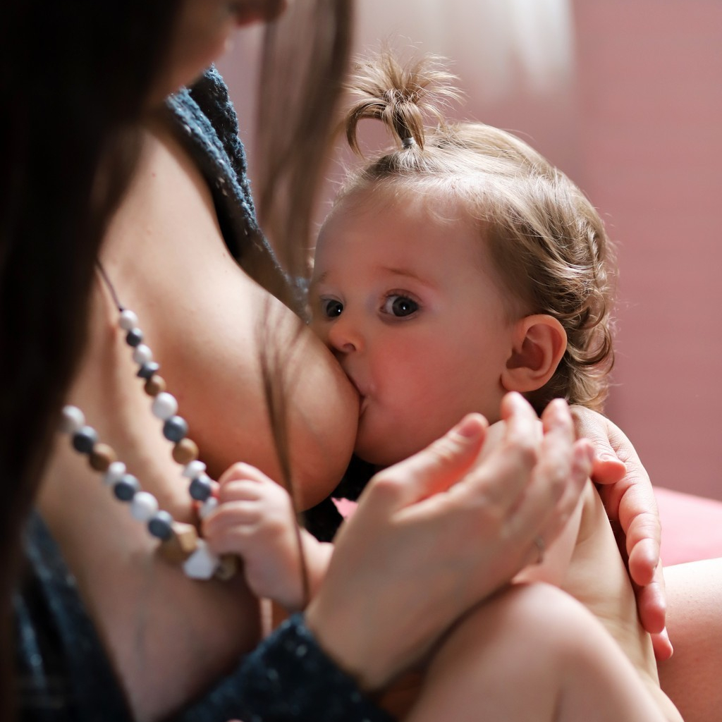 Séance Peau à peau Allaitement