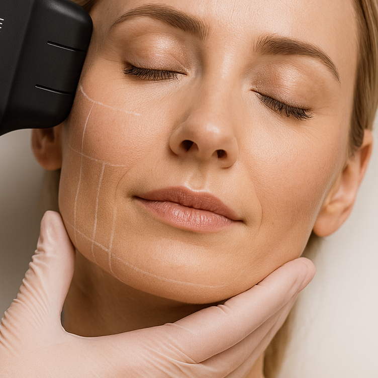 NEINVAZIVNÍ LIFTING OBLIČEJE A KRKU