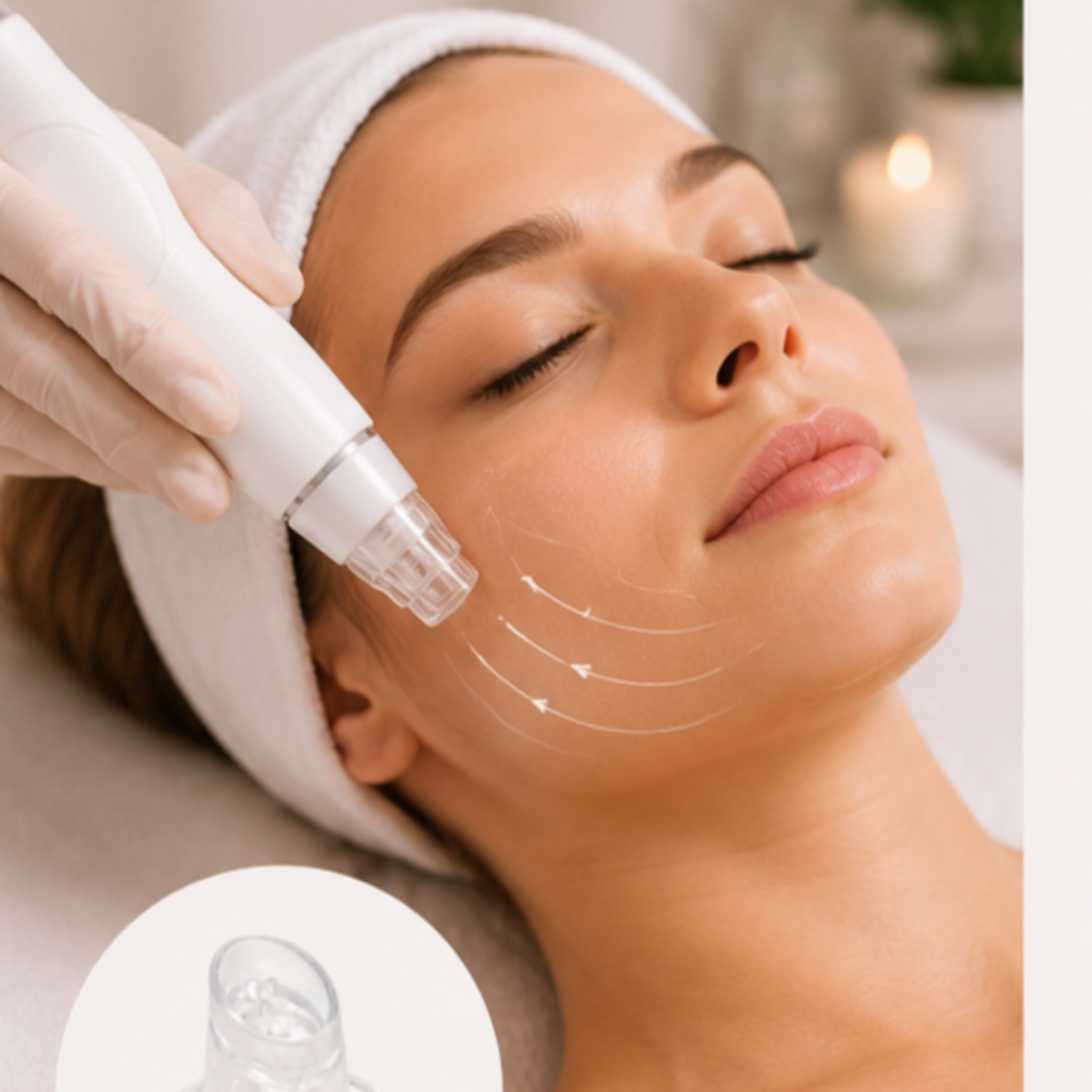 Medik8 Luxury Hydrafacial
