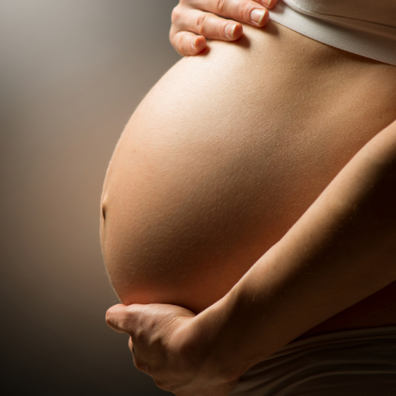 Massage prénatal 1h30