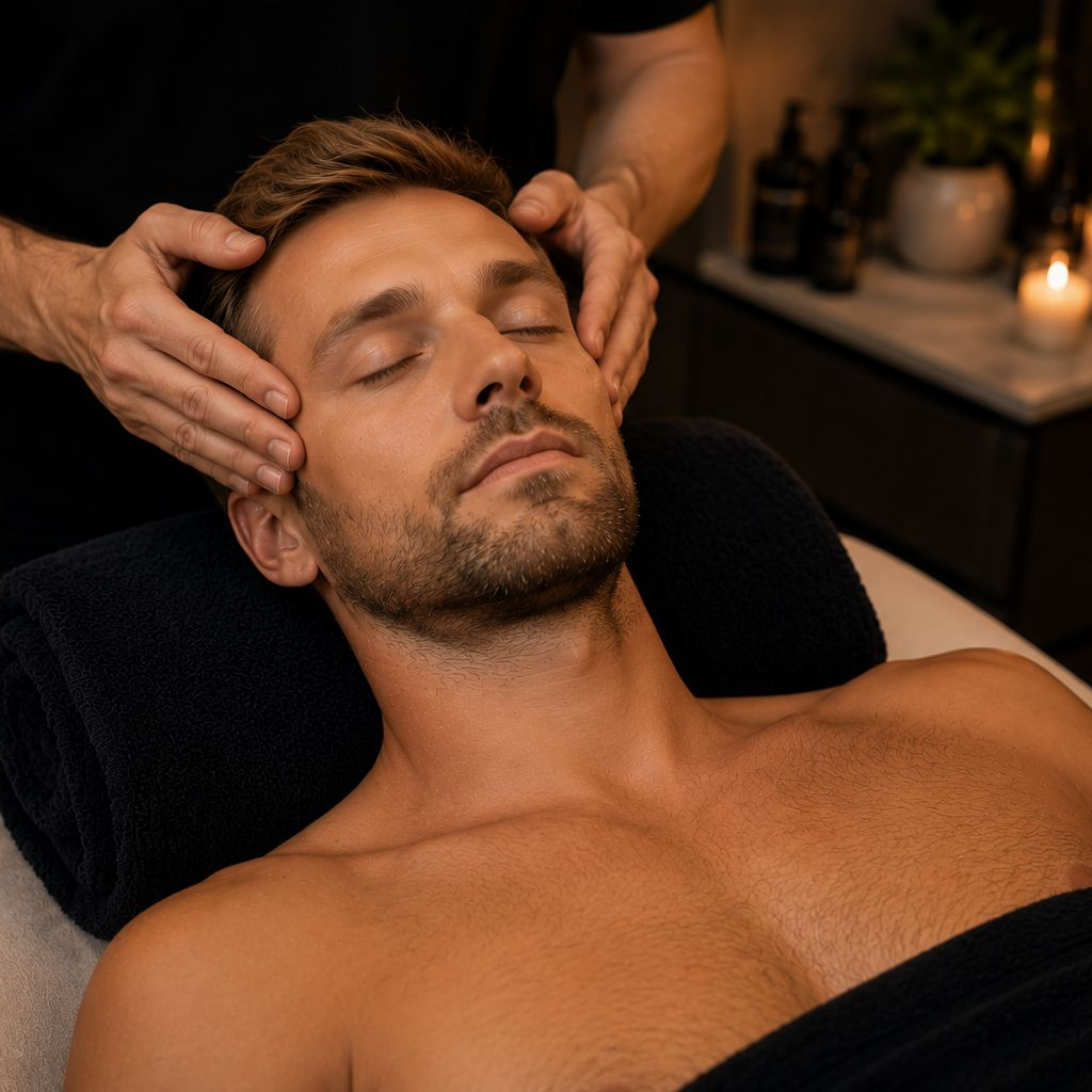 PRESTIGE MEN – Executive Reset