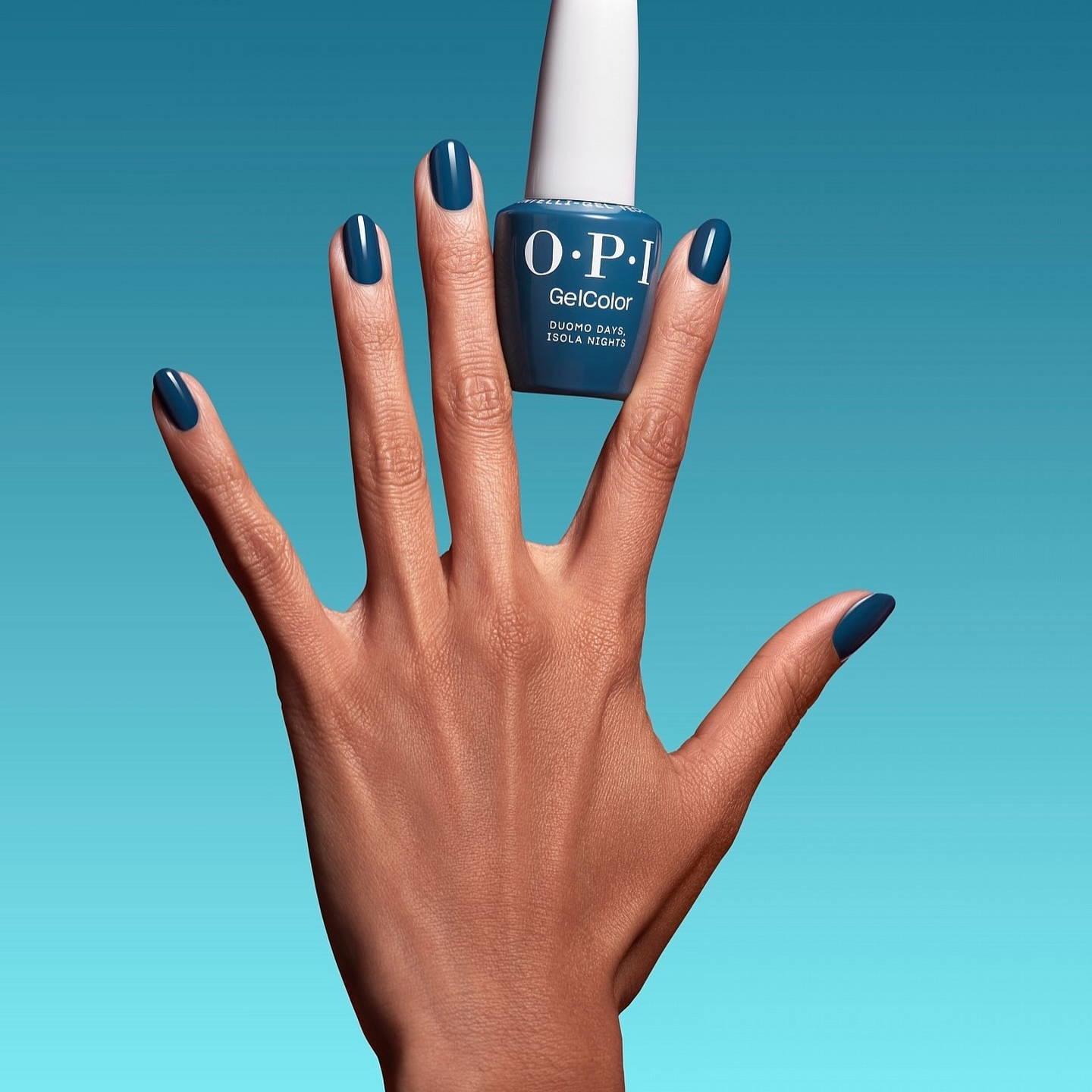 Péče o ruce - CND Shellac, O.P.I.