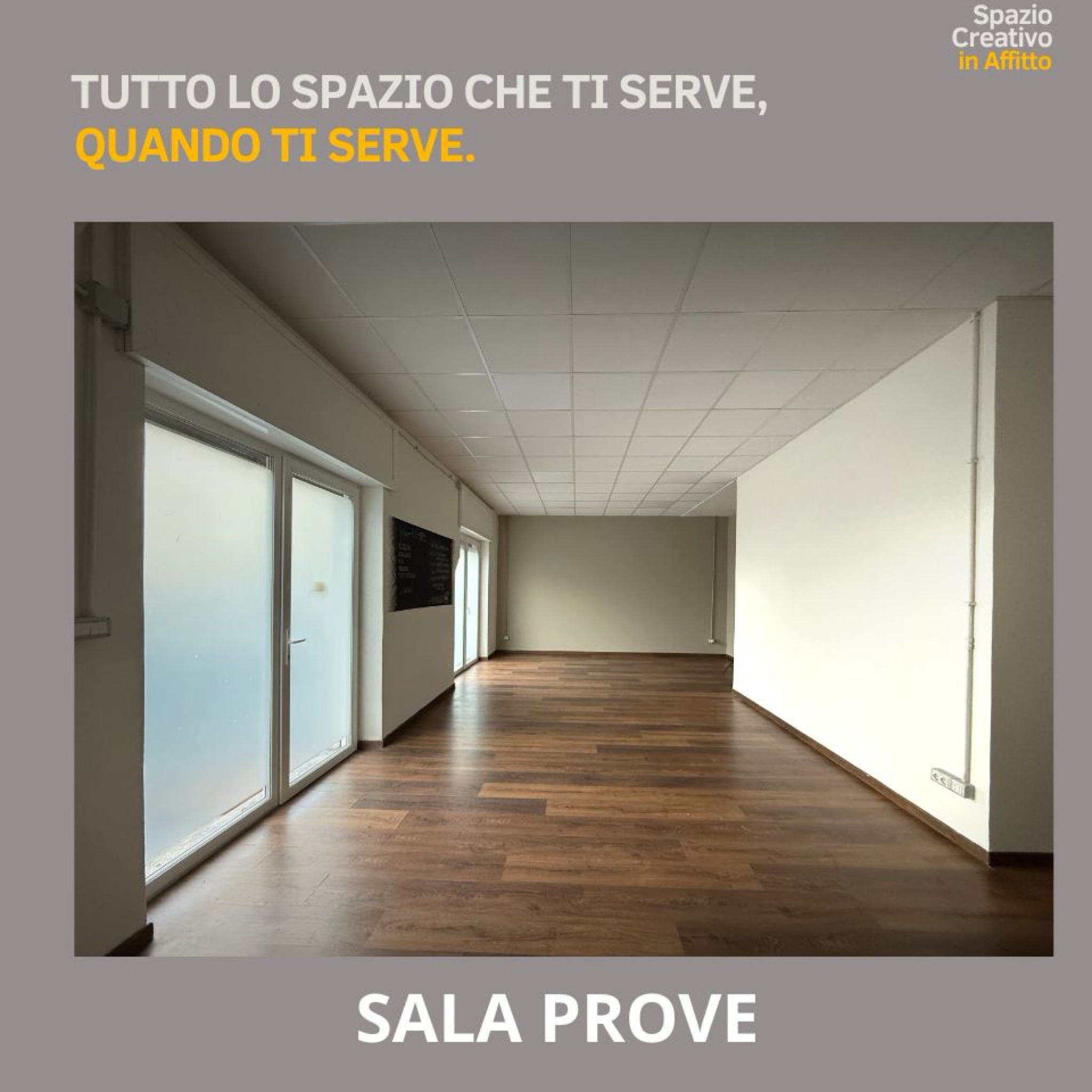 Prove Teatrali - (2h/30€)
