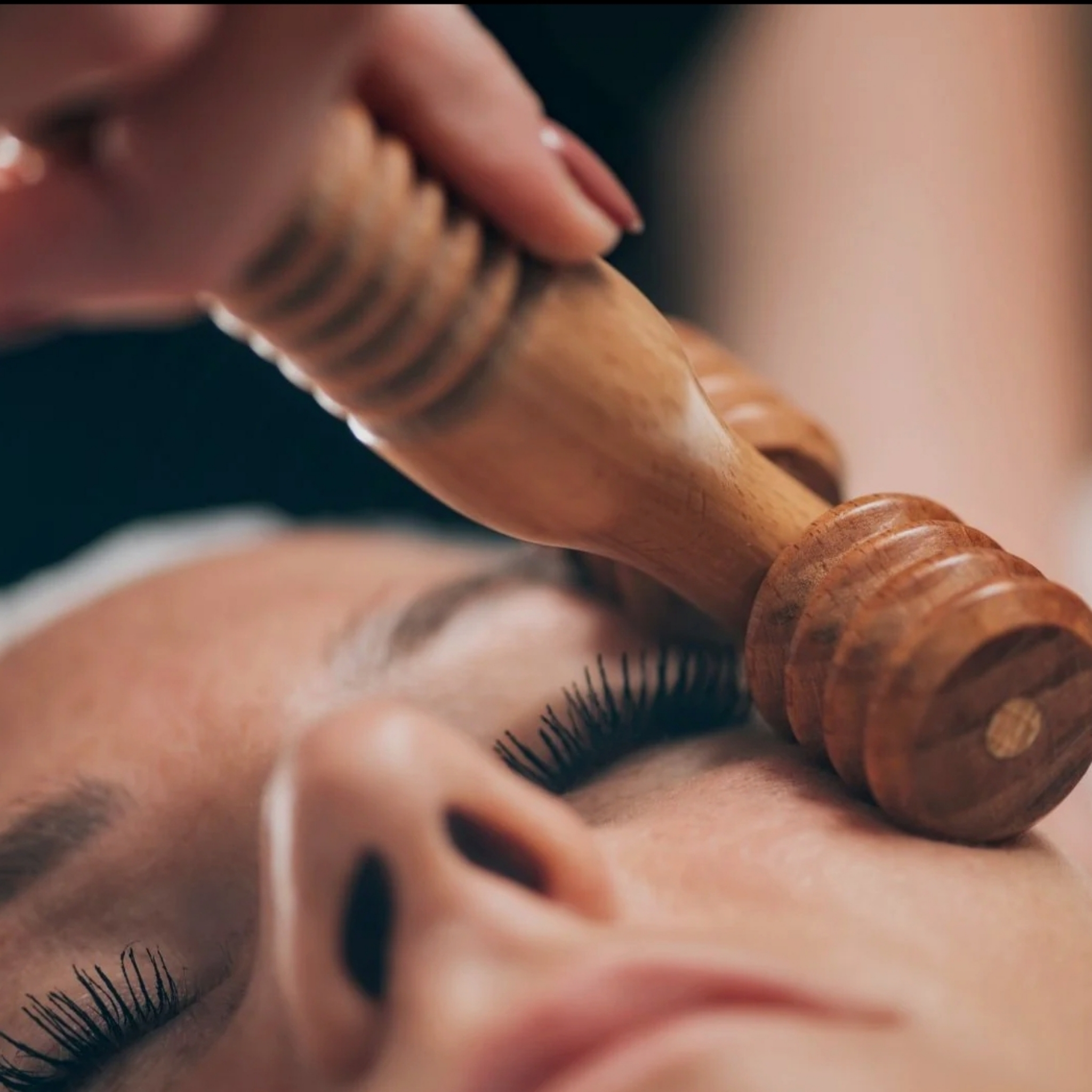 Maderotherapie visage