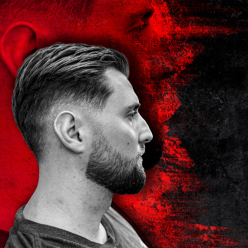 Střih + Vousy
