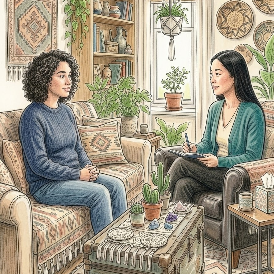 Thérapie cognitive & comportementale