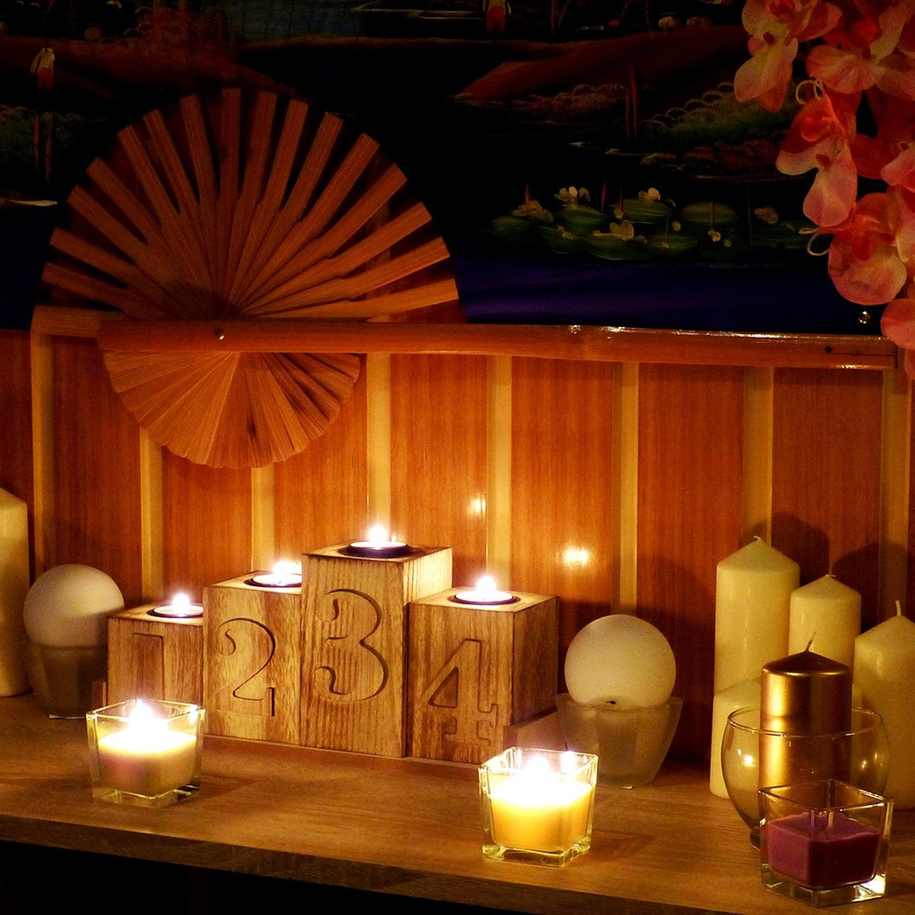 Bain sonore en cabinet 4 personnes