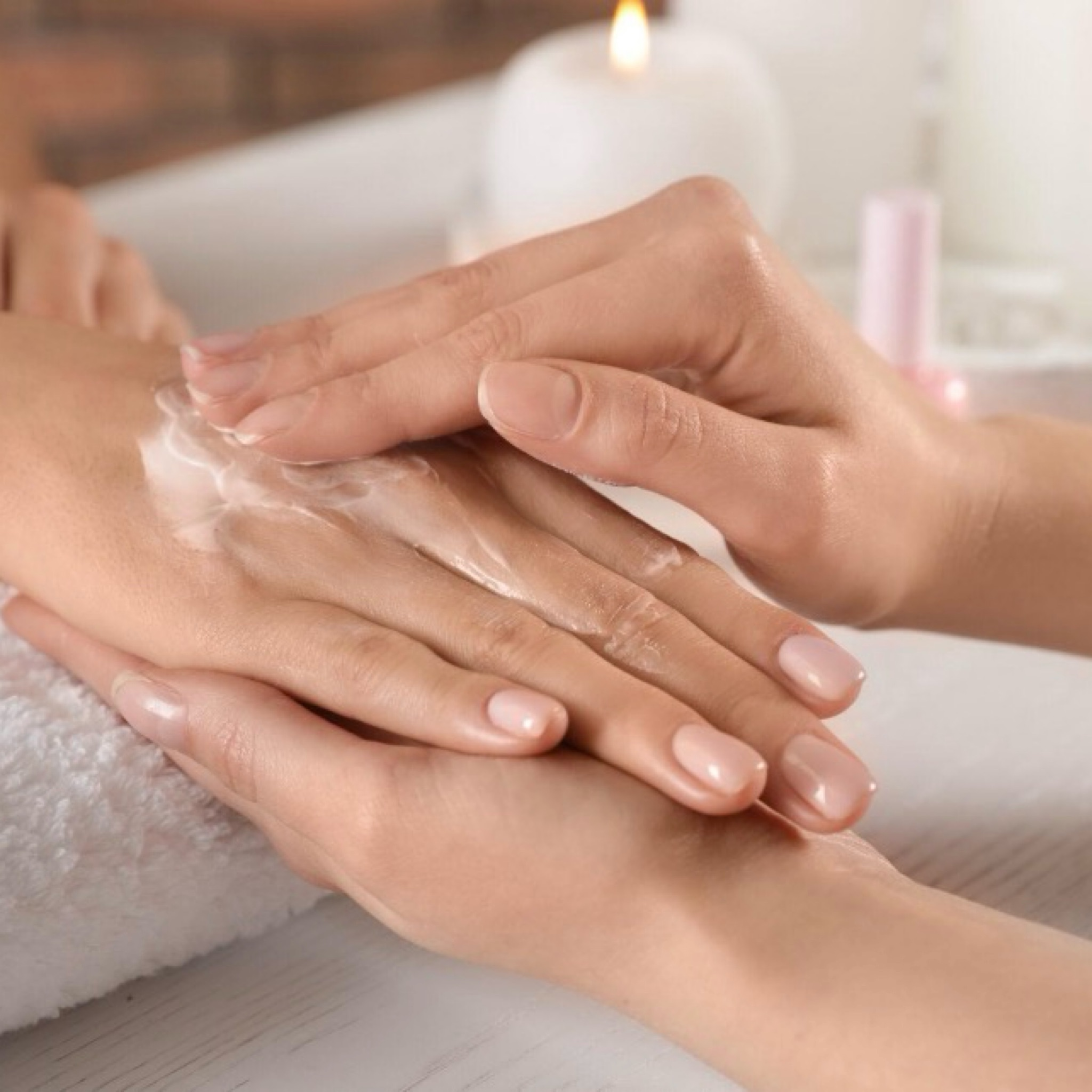 Rituel mains douces