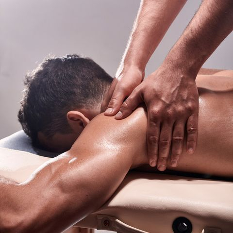 Le Suédois musculaire à domicile 1h00