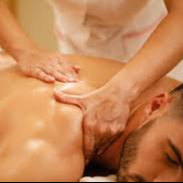 Relaxační olejová masáž, 45 minut