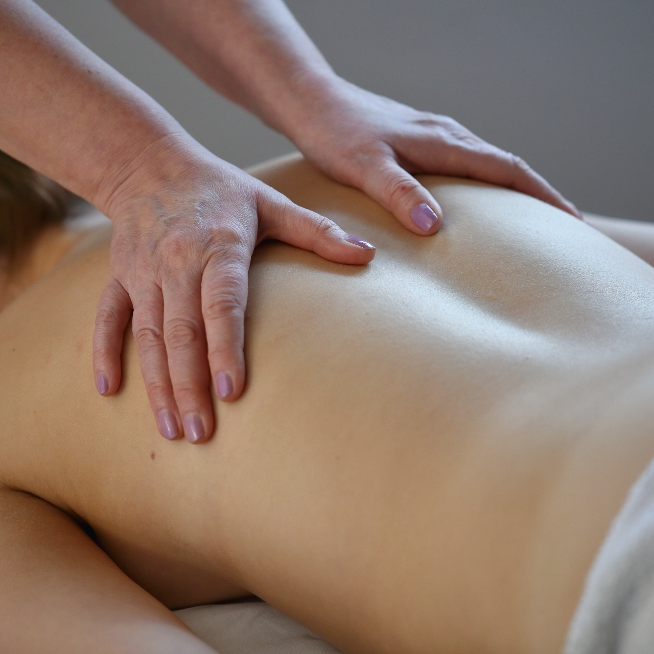 Aroma celková masáž