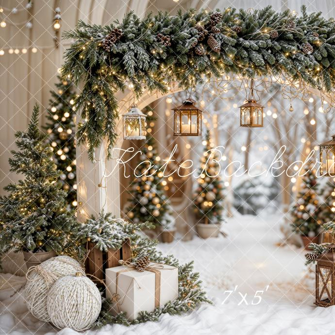 Mini séance de Noel