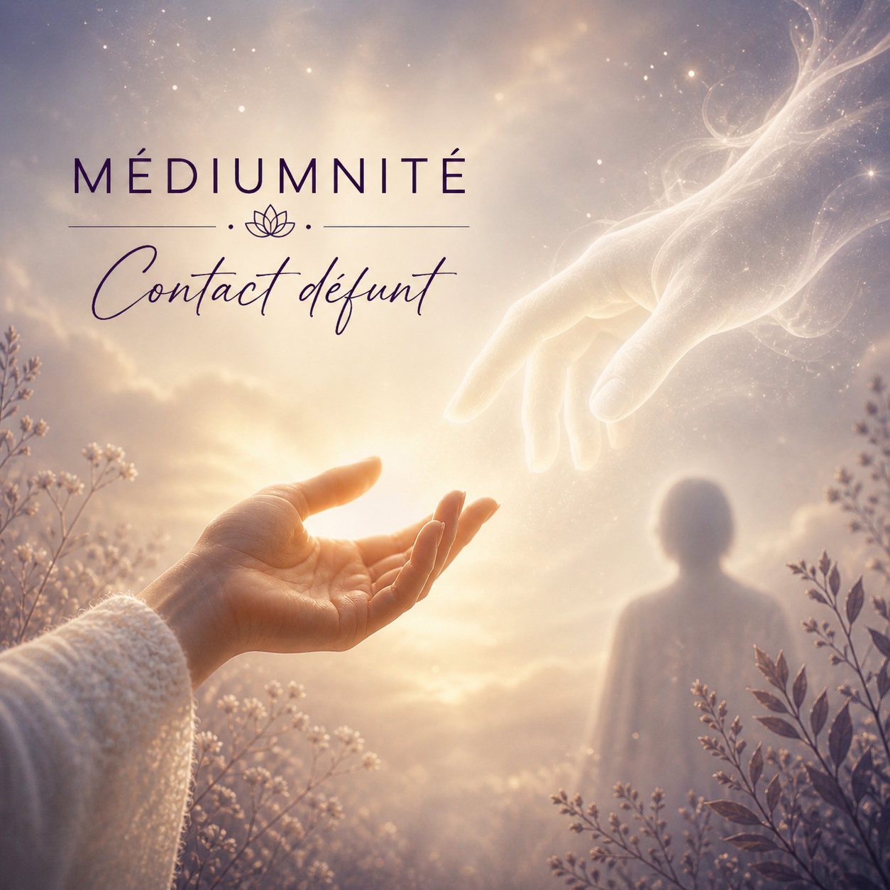 Séance de Médiumnité - Communication Défunt