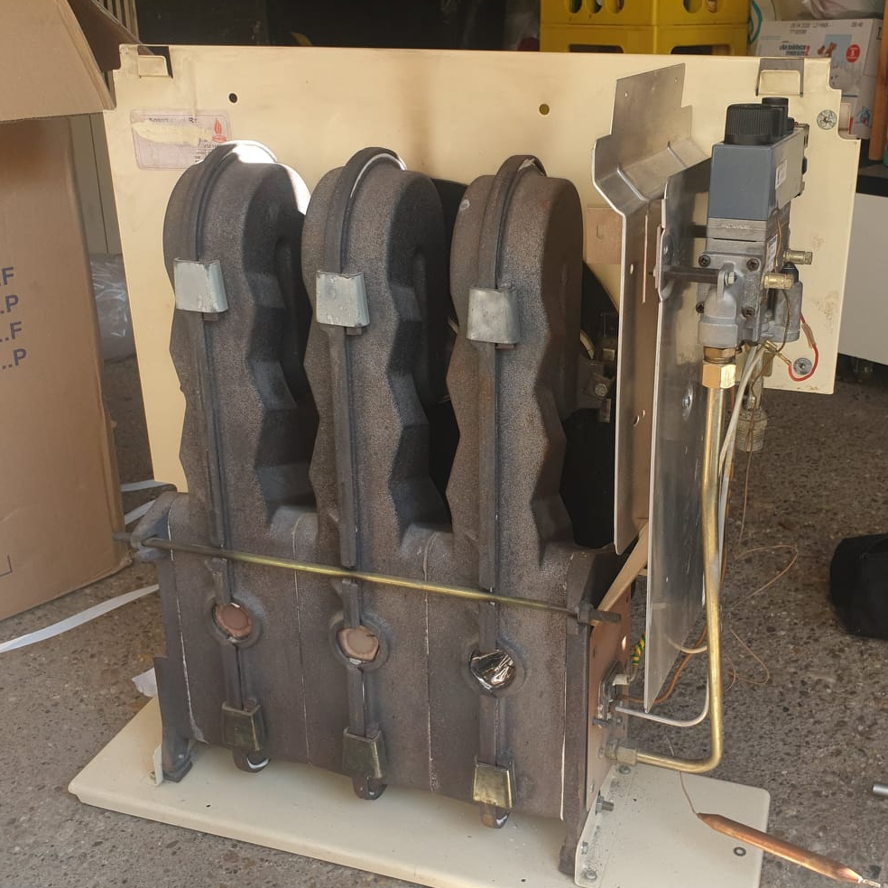 Konvektor karbantartás tisztítás (1 év garancia) FÉG