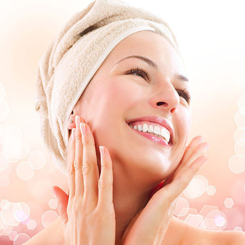 Glow Calm Therapy - Ekcémás bőr kezelése (terület függő)