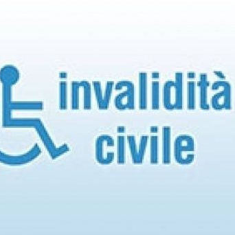 DOMANDA DI INVALIDITA' LEGGE 104