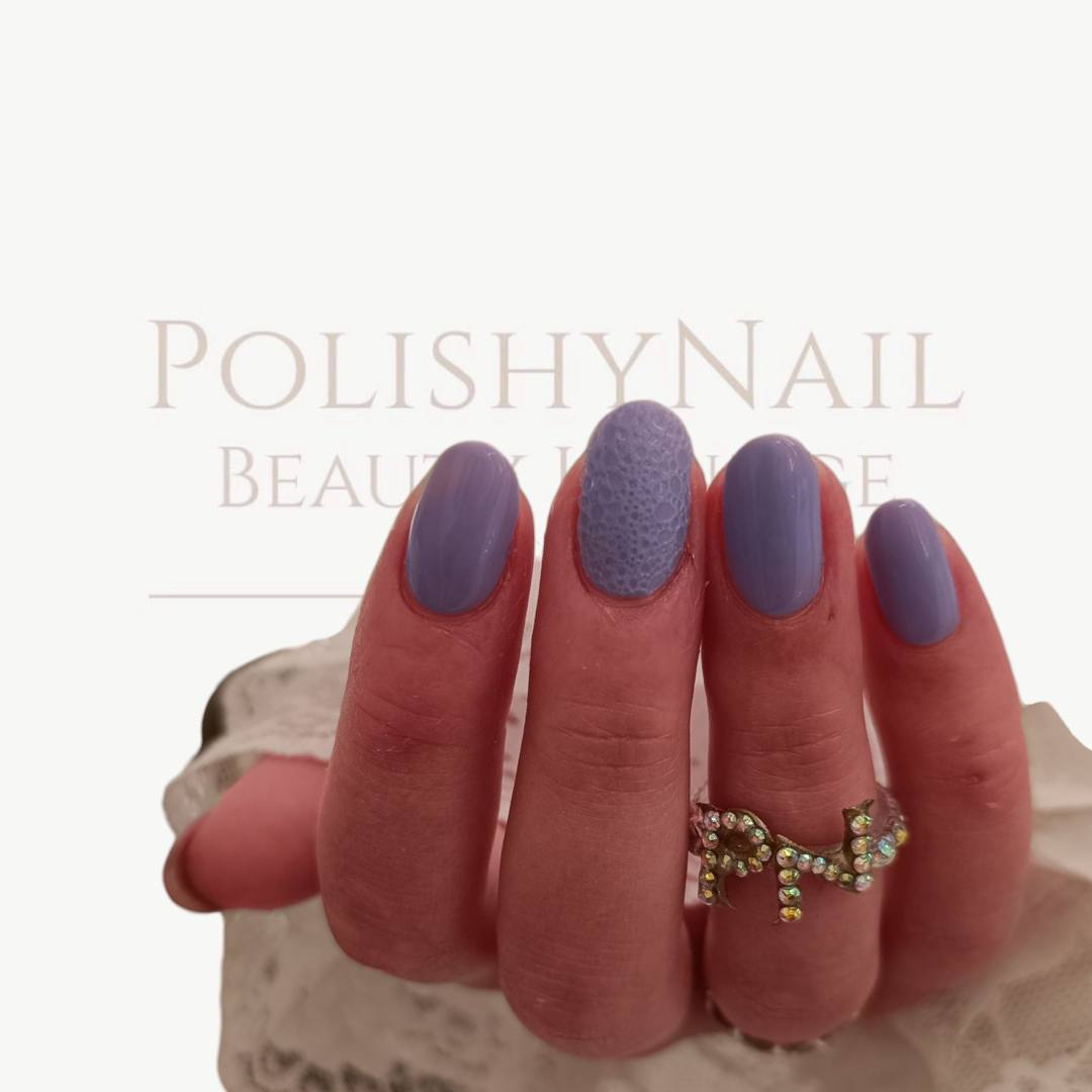 RETRAIT pose américaine+pose sur ongles courts